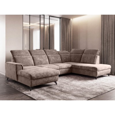 Minkštas kampas DANTE-U (Vibe-21) K NAUJIENA Minkštas kampas DANTE-U (Vibe-21) K NAUJIENA